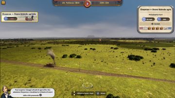 Immagine 16 del gioco Railway Empire per PlayStation 4